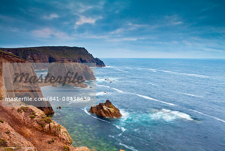 Land's End, Penzance, Cornwall, England, United Kingdom, Europe