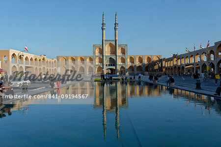 Amir Chakhmaq Complex, Yazd city, Iran, Middle East