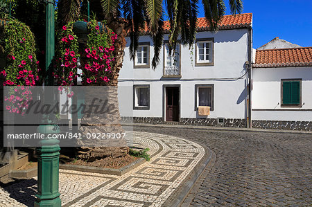 Nordeste Village, Sao Miguel Island, Azores, Portugal, Atlantic, Europe