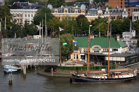 Veerhaven, Rotterdam, Netherlands, Europe