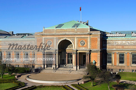 Statens Museum for Kunst, Copenhagen, Denmark, Europe