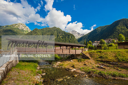 Schilpario, Val di Scalve, Lombardy, Italy, Europe