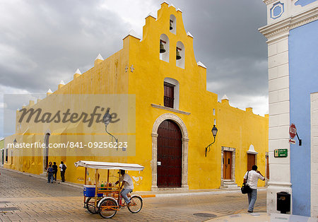 Campeche, Mexico, North America
