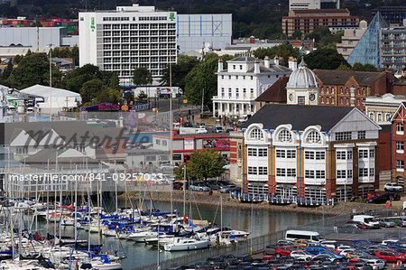 Town Quay, Southampton, Hampshire, England, United Kingdom, Europe