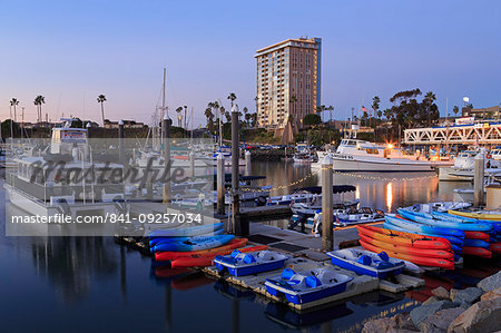 Oceanside Harbour Village, San Diego County, California, United States of America