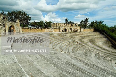 Amphitheatre, Altos de Chavon, La Romana, Dominican Republic