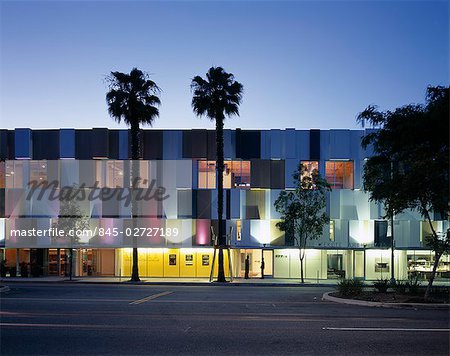 MODAA, Culver City, California. SPF Architects - Zoltan Pali