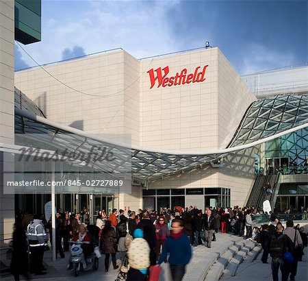 Where to Eat at Westfield London, White City