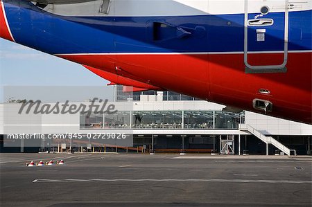 Termial 2, Sydney Airport, Australia.