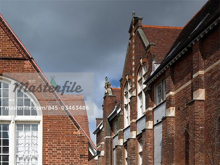 Victorian school building, Hastings. Architects: Pollard Thomas Edwards