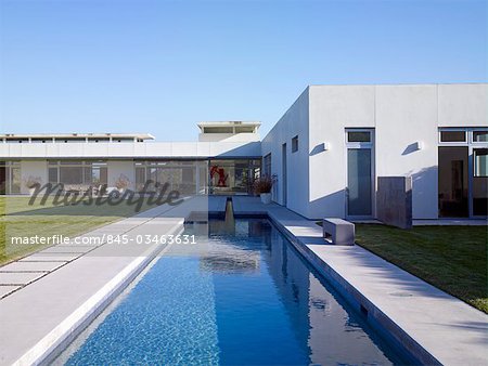 Sharpe Residence, Somis, California. Architects: SPF Architects