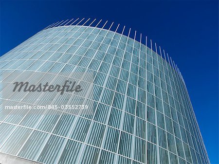 Cathedral of Christ the Light, Oakland, California.  Architects: Skidmore, Owings and Merrill LLP