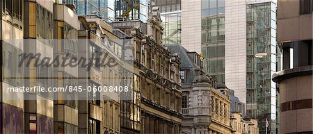 Fenchurch Street, London.