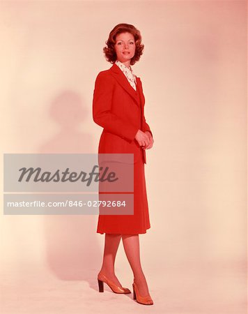 1980s woman suit hi-res stock photography and images - Alamy