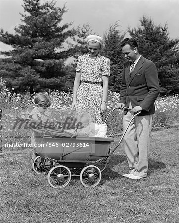 Stroller strides hi-res stock photography and images - Alamy