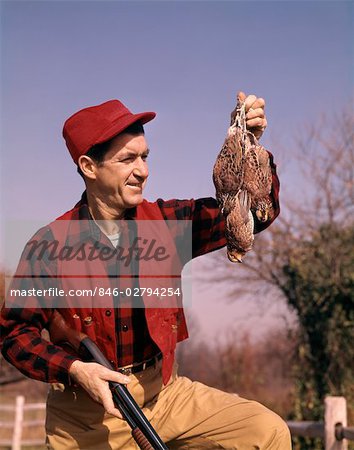 Ghean A Funny Bird Holding Guns T-Shirt