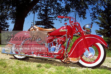 1958 indian deals motorcycle for sale