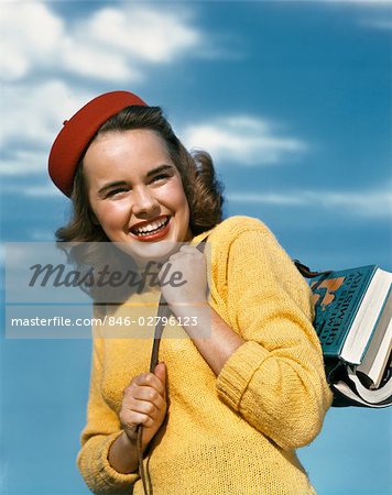 Tumblr young girl hi-res stock photography and images - Alamy