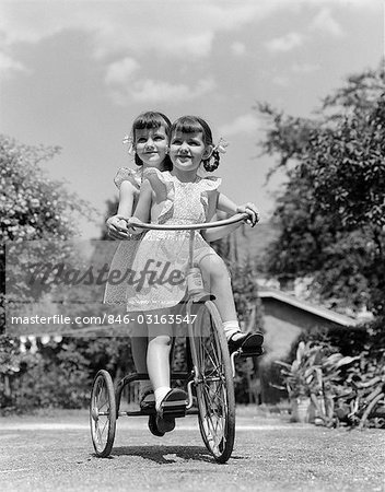 1940s tricycle