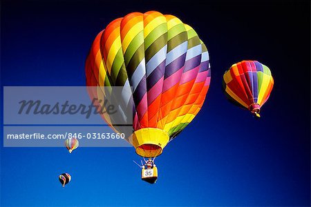 HOT AIR BALLOONS