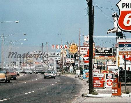 1960s signs