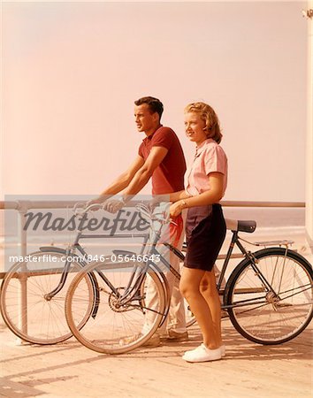 1960s bicycles