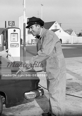 1950 mechanic overalls