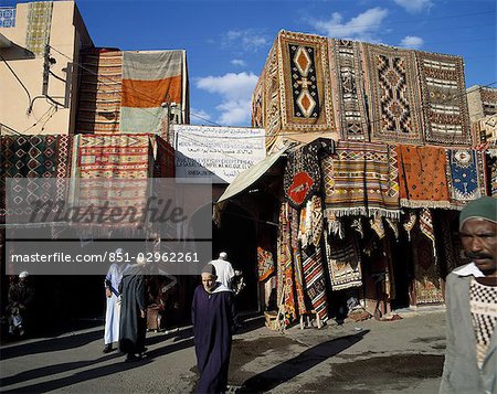 Carpet souk,Marrakesh,Morocco Carpet souk,Marrakesh,Morocco
