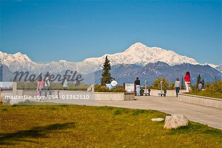 Breathtaking Denali Viewpoints - The MILEPOST