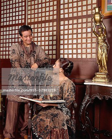 filipiniana attire for male