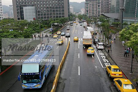 Road, Taipei, Taiwan