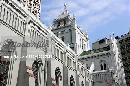 Cathedral of the Immaculate Conception,Hong Kong