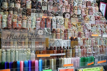 A shop for seal in Stanley,Hong Kong