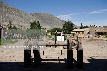 Fort of Dabancheng ancient city,Wulumuqi,Xinjiang Uyghur autonomy district,Silk Road,China