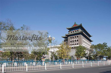 Qianmen (Front Gate),Beijing,China