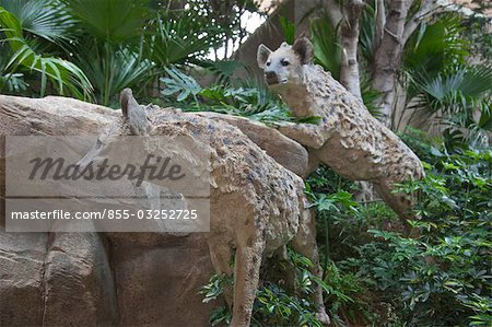 Ark park & Park Island residential complex, Ma Wan, Hong Kong