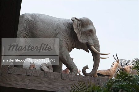 Ark Park, Noah's Ark, Ma Wan, Hong Kong