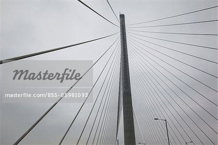 Stonecutters Bridge, New Territories, Hong Kong