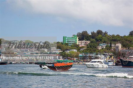 Cheung Chau, Hong Kong