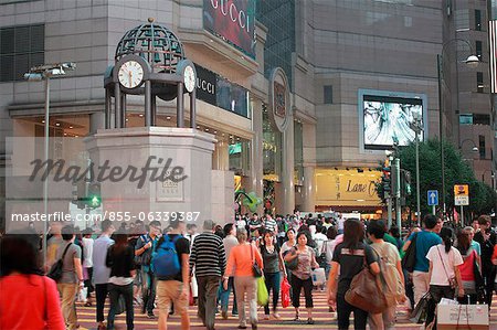 Times Square, Causeway Bay, Hong Kong
