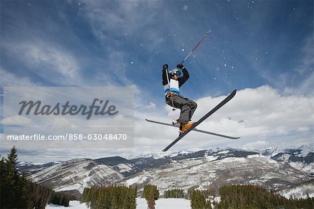 Freestyle Skier