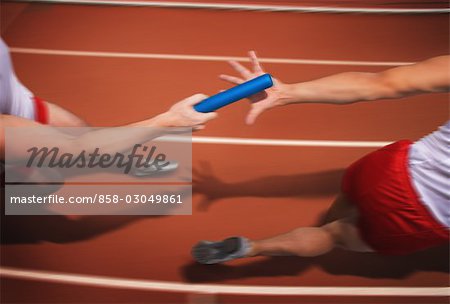 Baton Pass