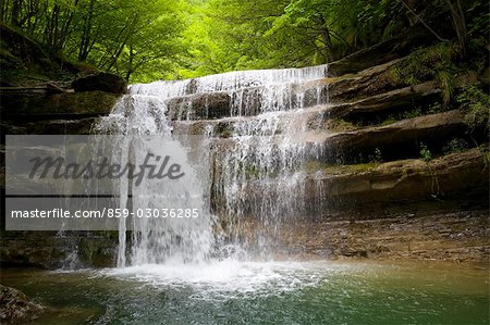 Acquacheta Falls