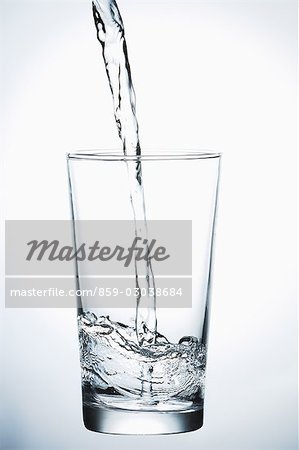 Glass of Drinking Water