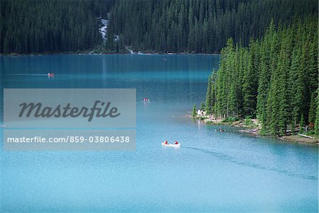 Moraine Lake, Canada