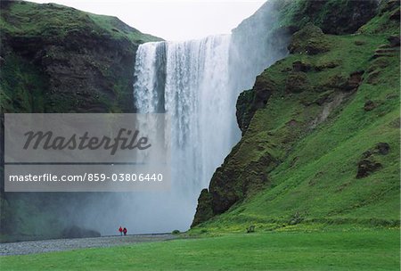 Skogafoss, Iceland