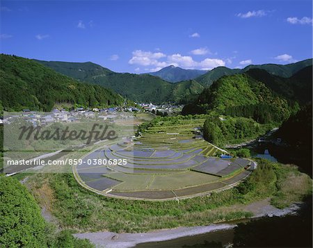 Aragijima, Wakayama, Japan