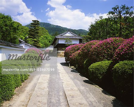 Zuishinin, Kyoto, Japan