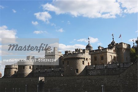 The tower of London,London