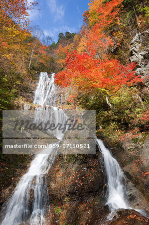 Karasawa Falls, Nagano, Japan